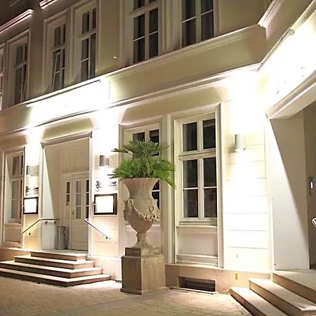 Szálloda Koenig's Am Schlosspark Rheda-Wiedenbrück