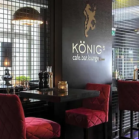 Koenig's Am Schlosspark Hotel