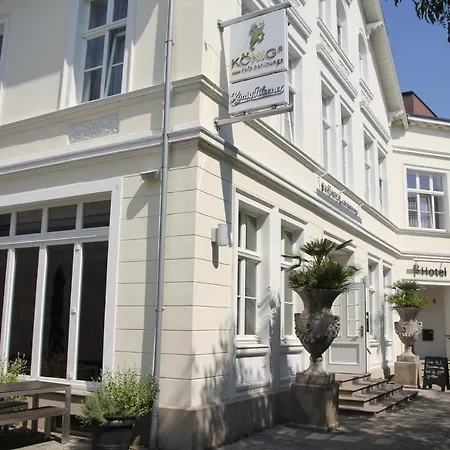 Hotel Konig's Am Schlosspark Rheda-Wiedenbrück