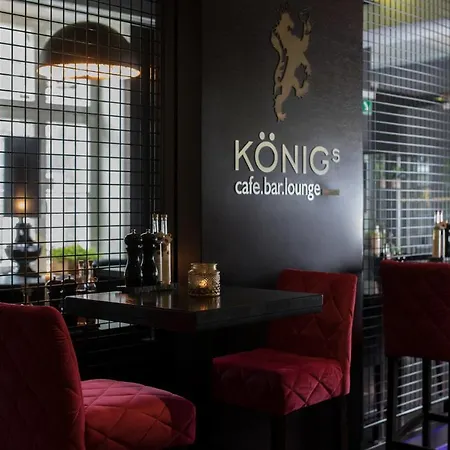 Koenig's Am Schlosspark Hotel Rheda-Wiedenbrück