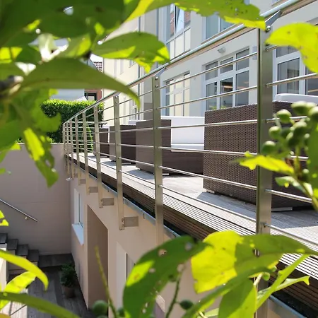 Koenig's Am Schlosspark Hotel 4*