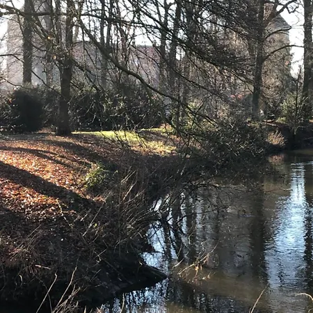 فندق Koenig's Am Schlosspark Rheda-Wiedenbrück