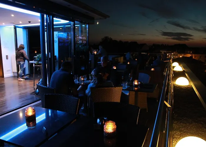 Konig's Am Schlosspark Hotel Rheda-Wiedenbrück