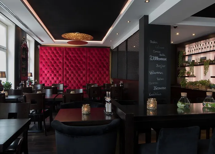 Koenig's Am Schlosspark Hotel