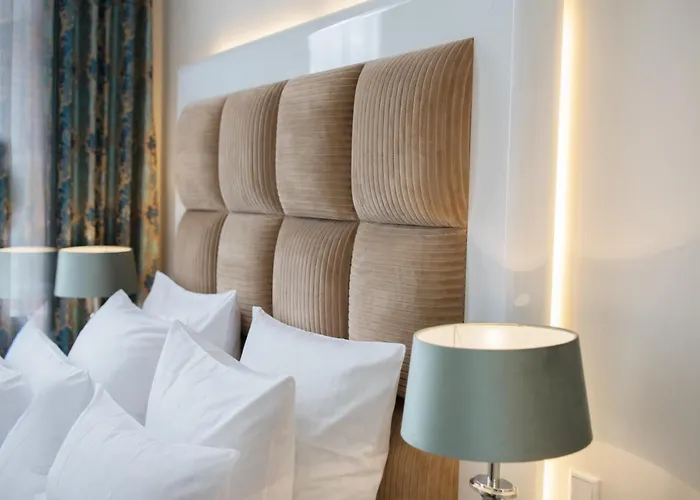 Hotel Koenig's Am Schlosspark Rheda-Wiedenbrück