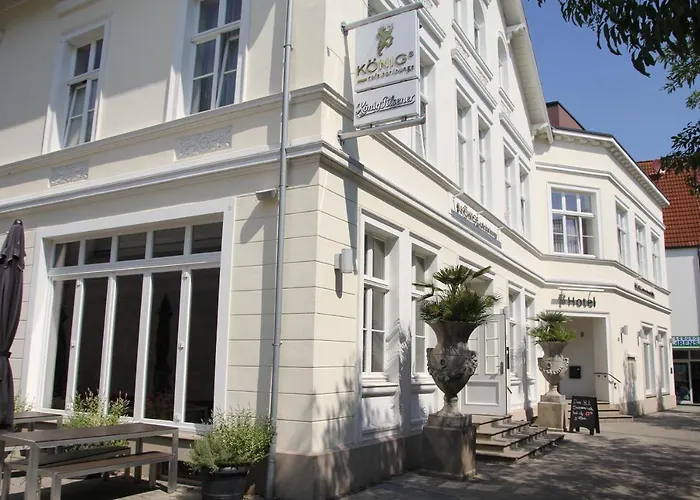 Hotel König`s Am Schlosspark Rheda-Wiedenbrück