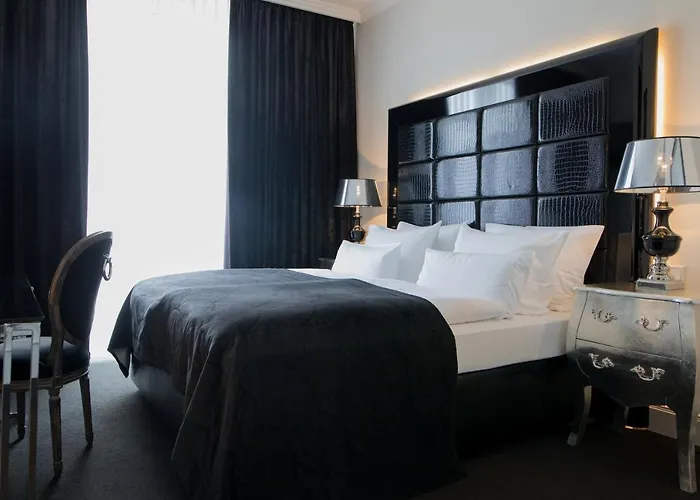 Koenig's Am Schlosspark Hotel Rheda-Wiedenbrück