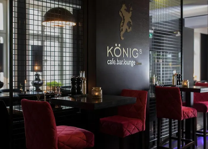 König`s Am Schlosspark Hotel Rheda-Wiedenbrück