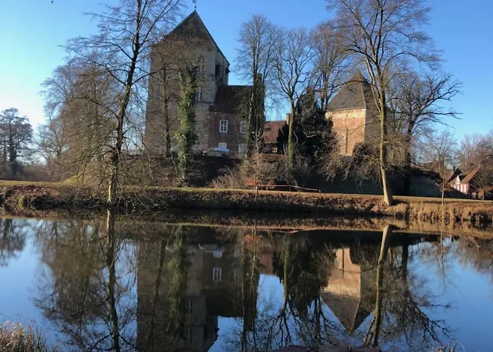 Konig's Am Schlosspark 4* Rheda-Wiedenbrück